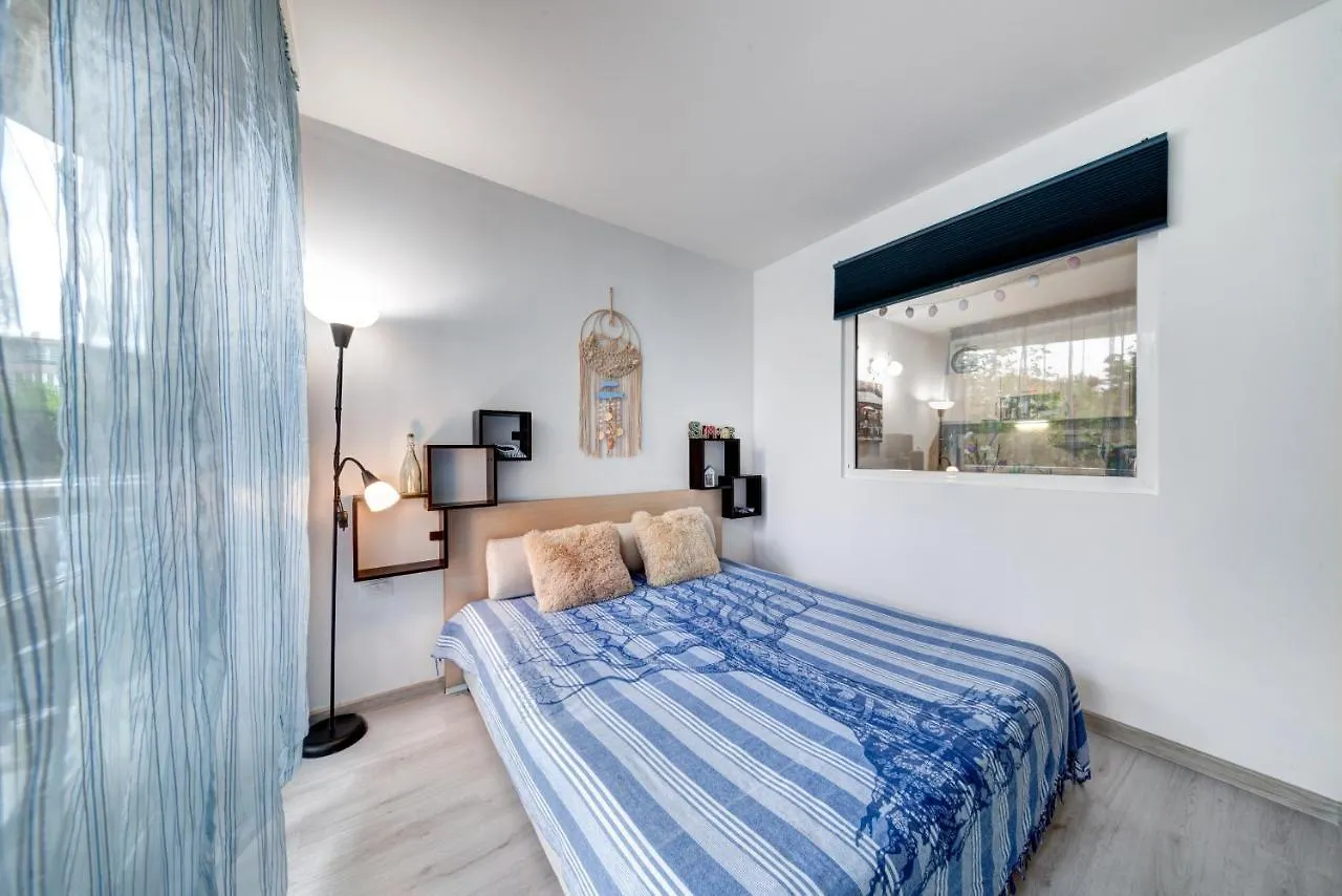 Apartment Апартамент Декор Burgas