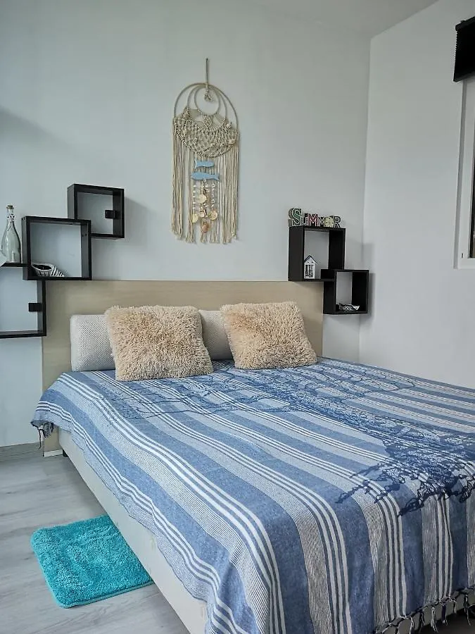 Апартамент Декор Burgas Bulgaria