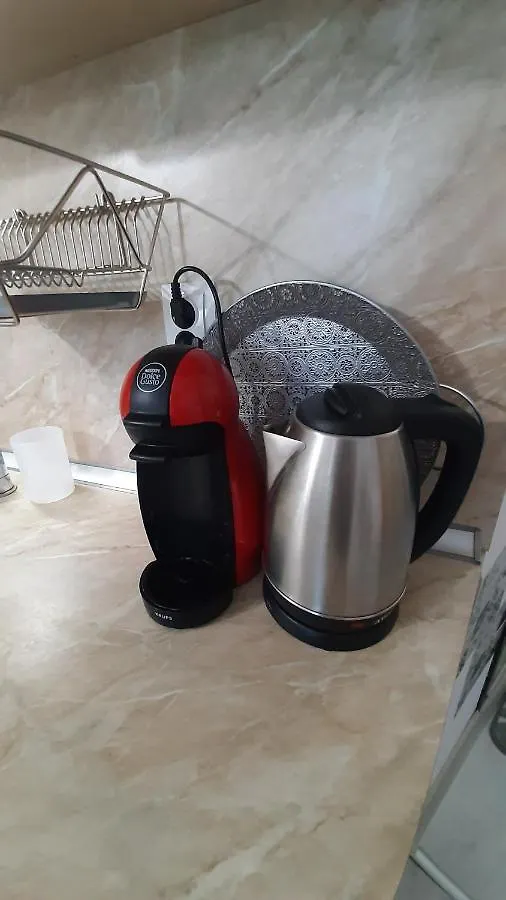 Апартамент Декор Burgas Apartment