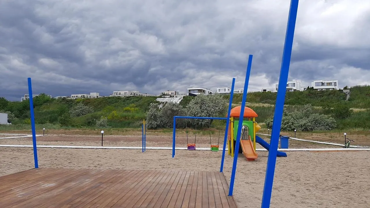 Апартамент Декор Burgas