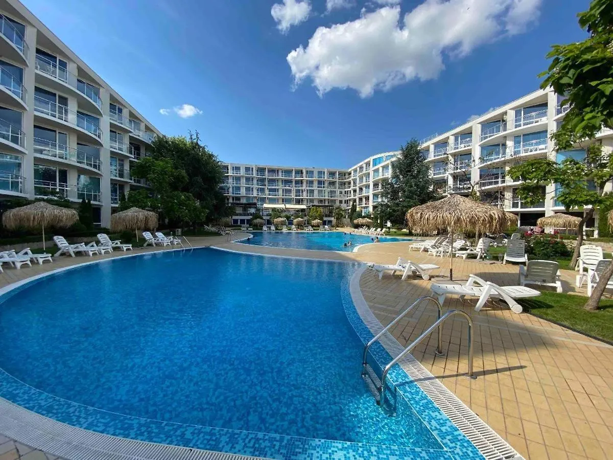 Апартамент Декор Burgas