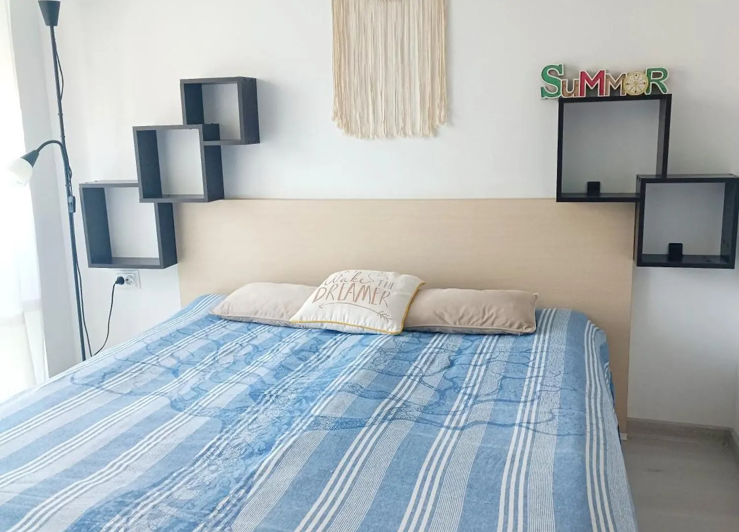 Apartment Апартамент Декор Burgas